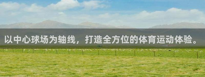 一竞技官方正版app官网：以中心球场为轴线，打造全方位的体育