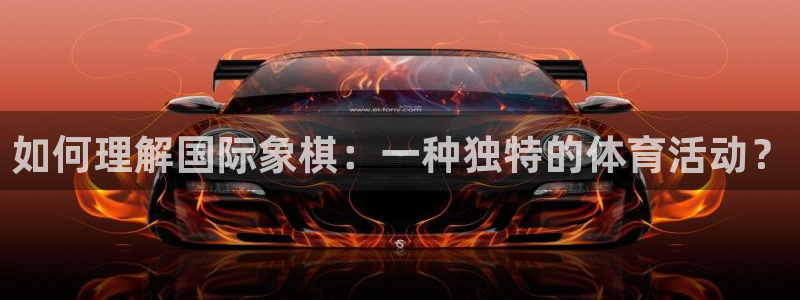 一竞技平台是正规软件吗：如何理解国际象棋：一种独特的体育活动