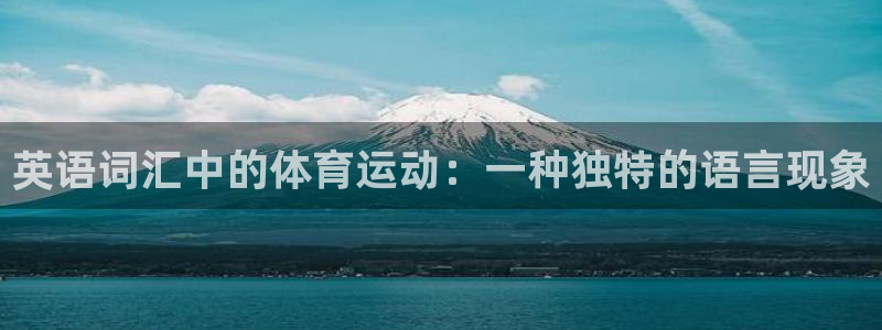 一竞技one卡安不安全：英语词汇中的