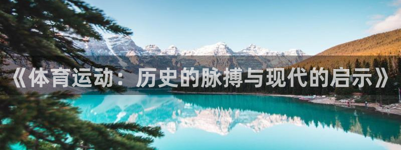  一竞技官网测速入口登录：《体育运动：历史的脉搏与现代的启示》